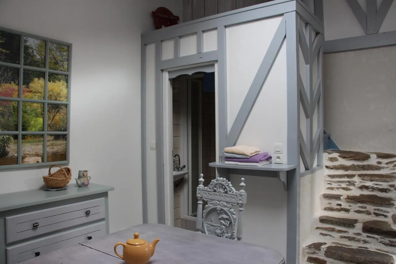 Auberge De Keringar 르 꽁께