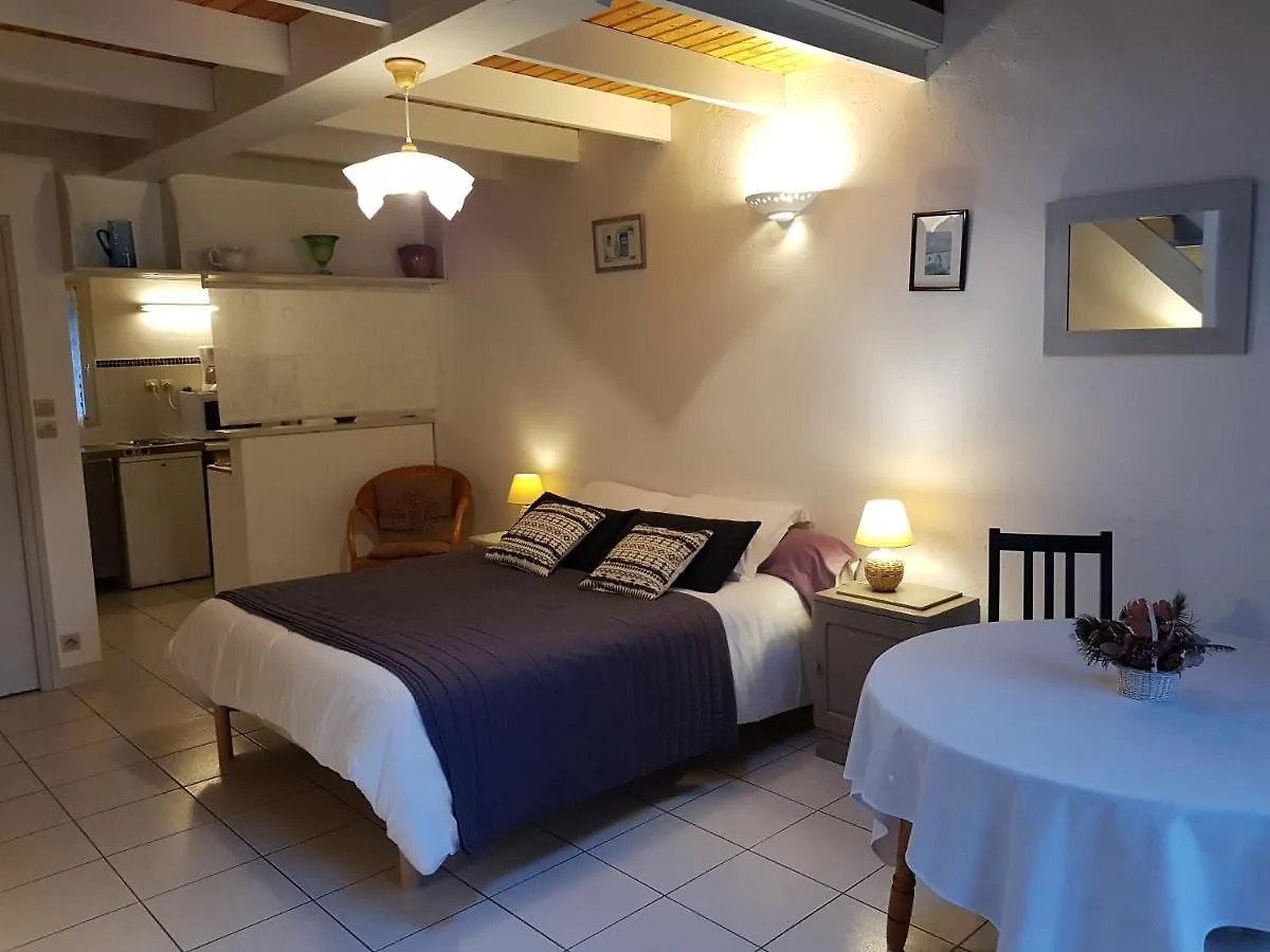 Auberge De Keringar 르 꽁께 프랑스