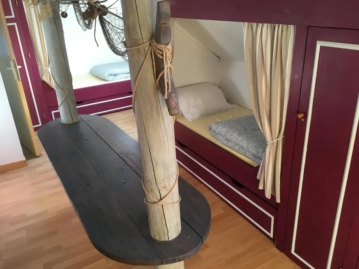 Auberge De Keringar Le Conquet Guest house
