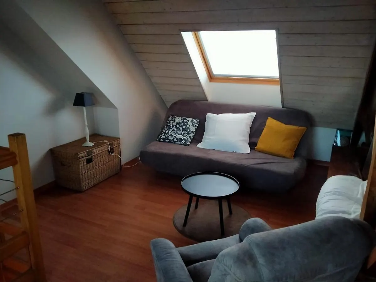 Auberge De Keringar 르 꽁께 프랑스