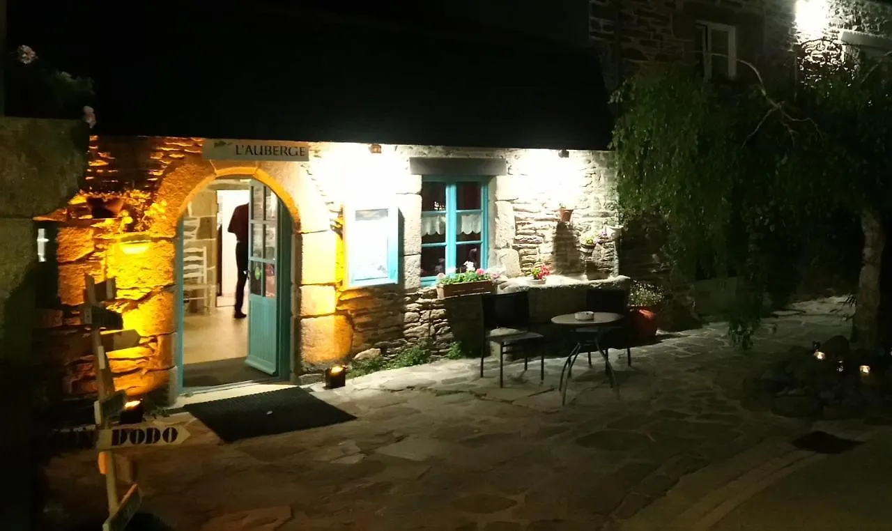 Auberge De Keringar 르 꽁께