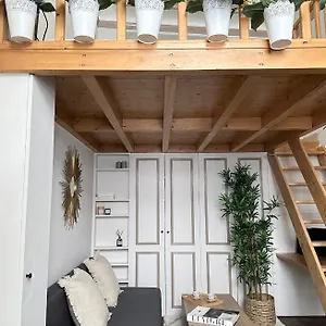 Le Marais - Lovely Duplex - 511 Appartement Paris