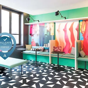 *** Hotel Ibis Styles Gare Saint Lazare Frankrijk